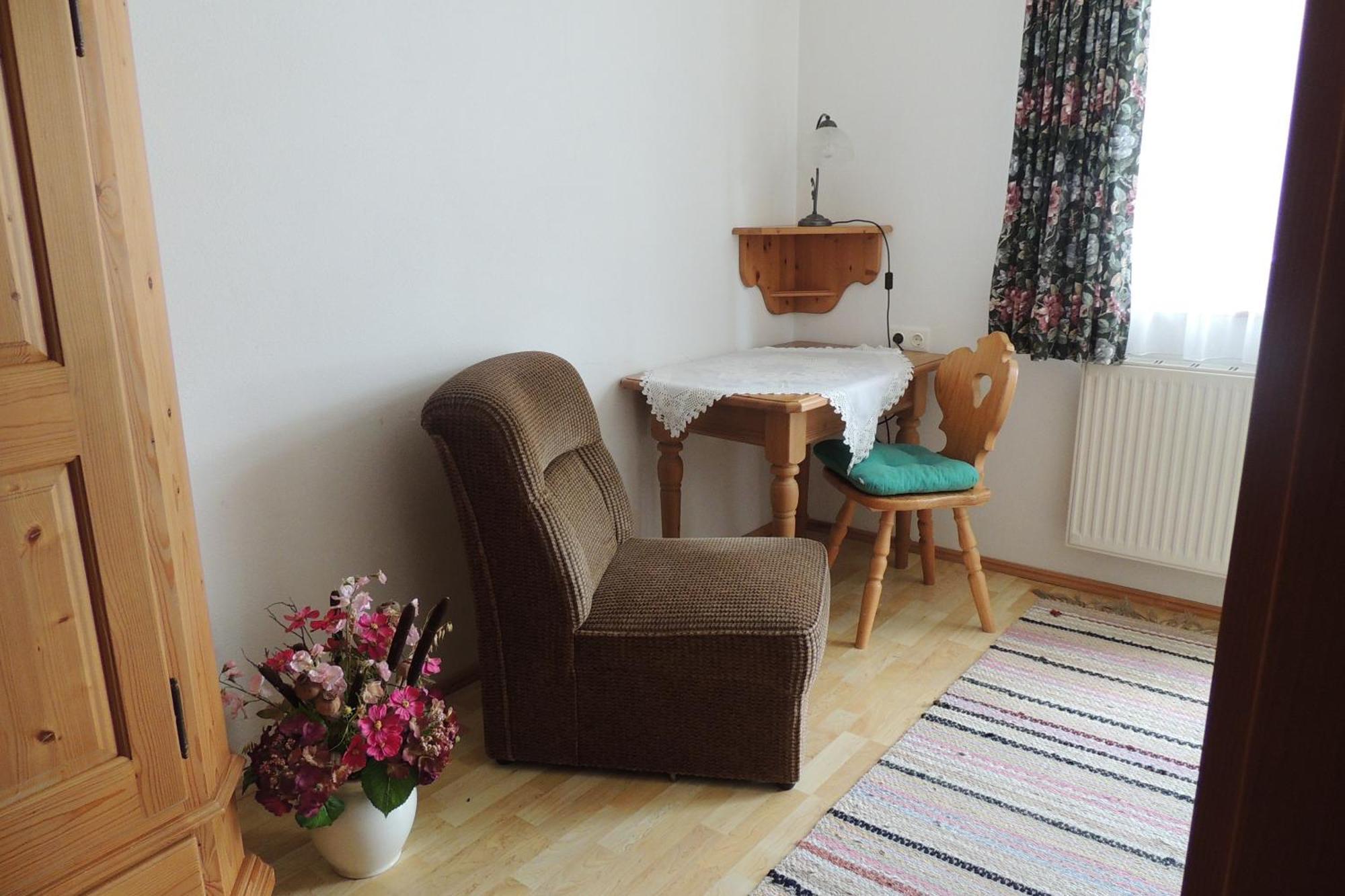 Pension Gatterer Мария Лугау Стая снимка