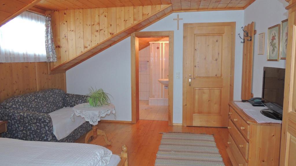 Pension Gatterer Мария Лугау Стая снимка